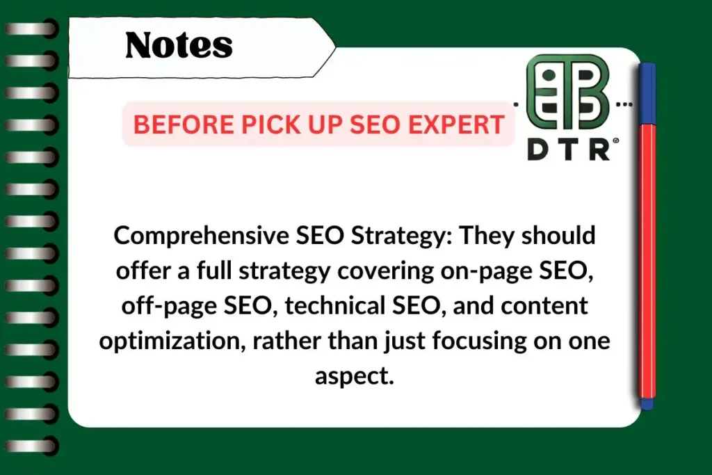 how do you pick the best seo expert 2