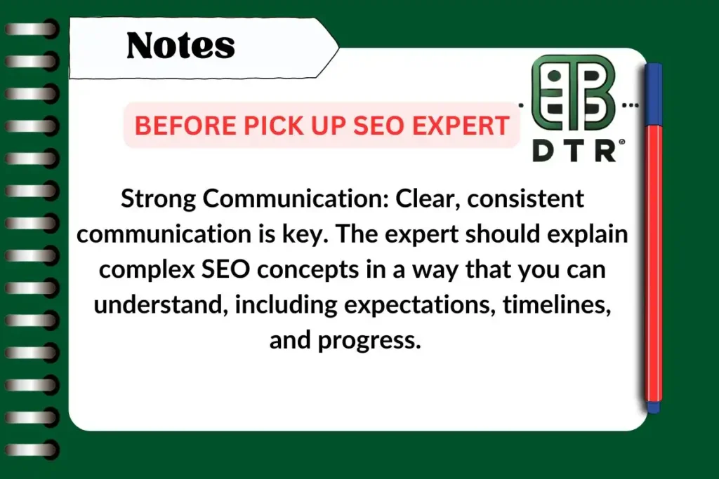 how do you pick the best seo expert 5