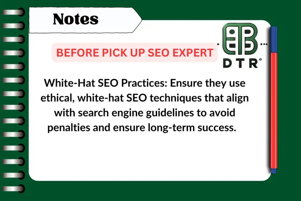 how do you pick the best seo expert 6