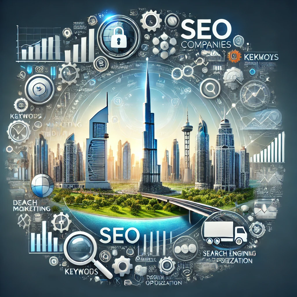 Seo companies in Dubai