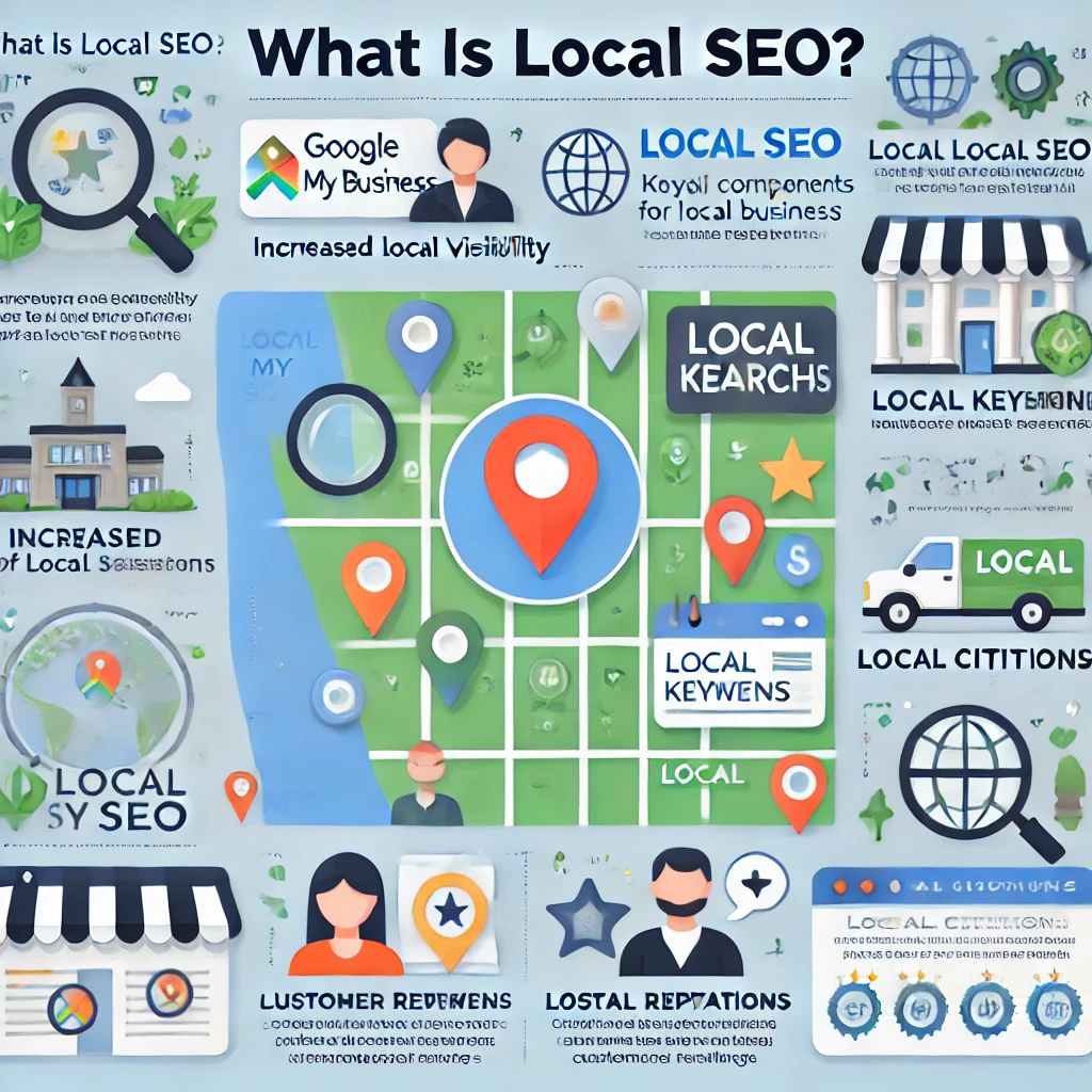 local seo in dubia