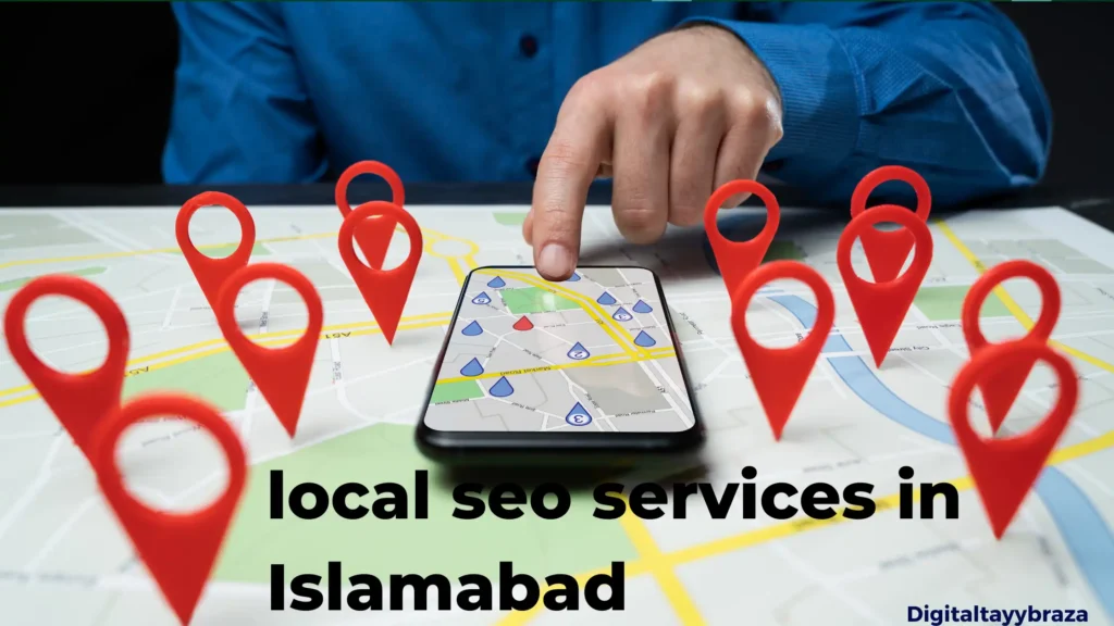 local seo services in Islamabad