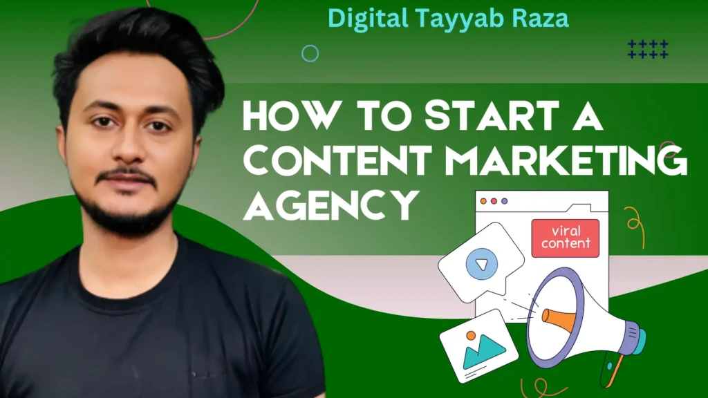 How to start a content marketing agency