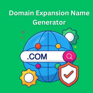 Domain Expansion Name Generator​